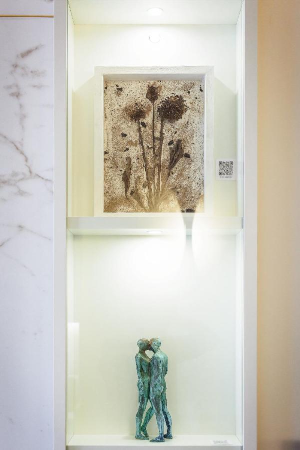 Modern Art Studio in Florenz Exterior foto